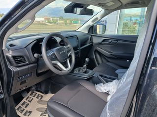 Isuzu D-Max 2025 SINGLE CAB