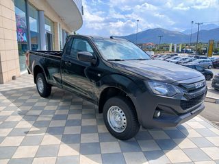 Isuzu D-Max 2025 SINGLE CAB-thumb-3