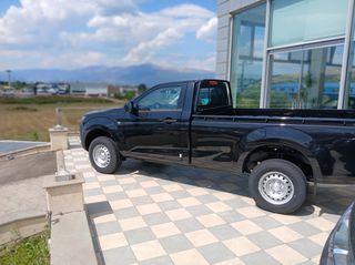 Isuzu D-Max 2025 SINGLE CAB-thumb-7