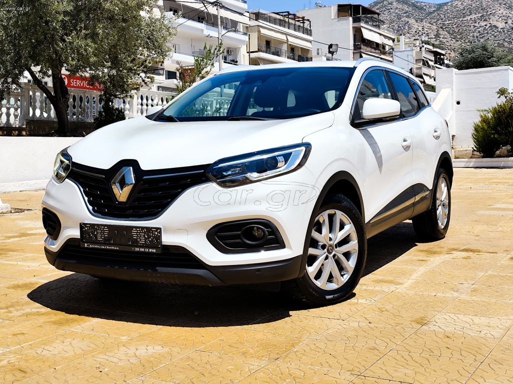Renault Kadjar 2019 1.5 Blue dCi Business Edition