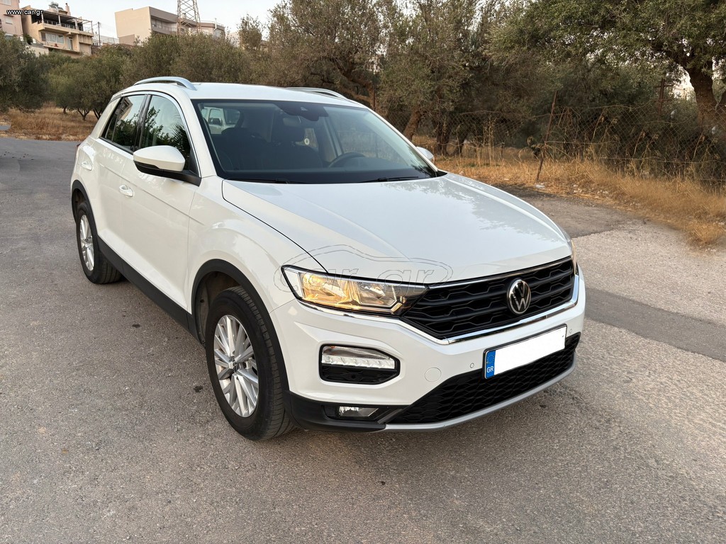Volkswagen T-Roc 2021 ADVANCE 1.0TSI 115PS
