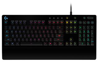 Logitech G G213 Prodigy Gaming Keyboard-thumb-2