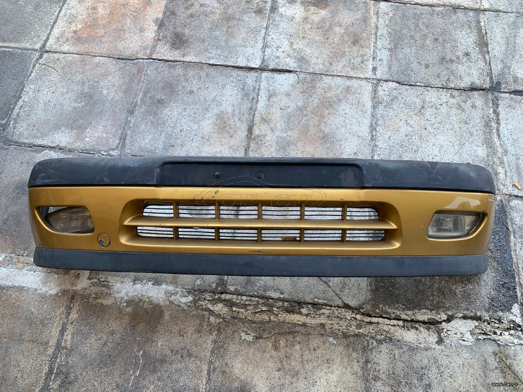 ΠΡΟΦΥΛΑΚΤΗΡΑΣ ΕΜΠΡΟΣ ΓΙΑ CITROEN SAXO LOOK VTS 1999-2004