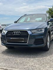 Audi Q3 2015 TDI QUATTRO