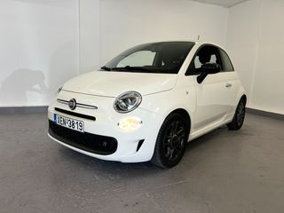 Fiat 500 2021 Ελληνικό Hybrid Look abarth