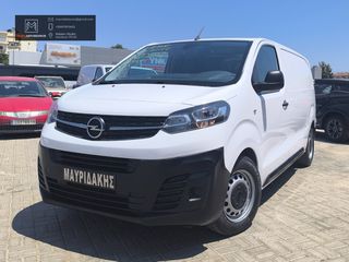 Opel Vivaro 2022 ΕΛΛΗΝΙΚΟ ΠΡΩΤΟ ΧΕΡΙ – ΣΑΝ ΚΑΙΝΟΥΡΓΙΟ