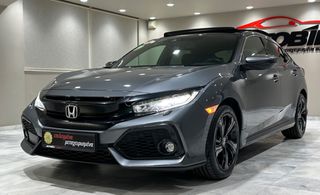Honda Civic 2018 1.6 DTEC AYTOMATO EXECUTIVE PREMIUM ΔΕΡΜΑ ΗΛΙΟΡΟΦΗ CAMERA