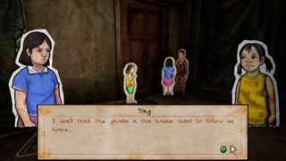 Paper Ghost Stories Third Eye Open (Collector's Edition) / Nintendo Switch-thumb-2