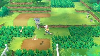 Pokemon: Let's Go, Pikachu! / Nintendo Switch-thumb-3