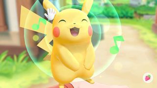 Pokemon: Let's Go, Pikachu! / Nintendo Switch-thumb-4