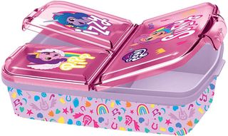 Stor- Lunch Box - My Little Pony (088808735-61420) / Toys