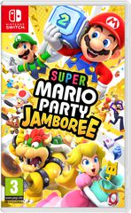 Super Mario Party Jamboree / Nintendo Switch