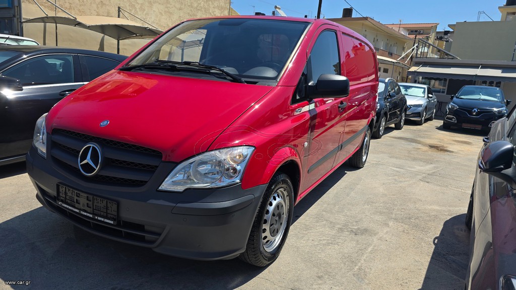 Mercedes-Benz Vito 2012