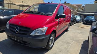Mercedes-Benz Vito 2012