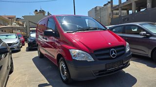 Mercedes-Benz Vito 2012-thumb-2