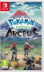 Pokemon Legends: Arceus / Nintendo Switch