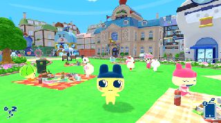 Tamagotchi Plaza / Nintendo Switch-thumb-2