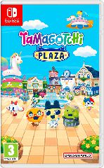 Tamagotchi Plaza / Nintendo Switch