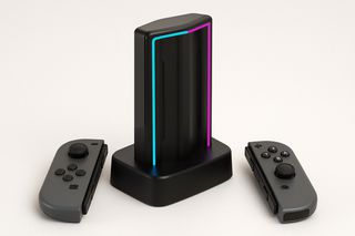 Deep Explorer - 4 In 1 Charging Station / Nintendo Switch 2