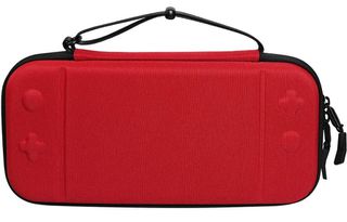 Deep Explorer - Protective case Red / Nintendo Switch 2-thumb-1