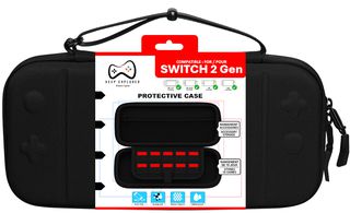 Deep Explorer - Protective case Black / Nintendo Switch 2