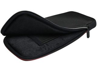 Deep Explorer - Soft Carry Bag Grey / Nintendo Switch 2-thumb-3