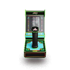 My Arcade - Joystick Player Galaga 2 games-thumb-2