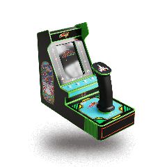 My Arcade - Joystick Player Galaga 2 games-thumb-1