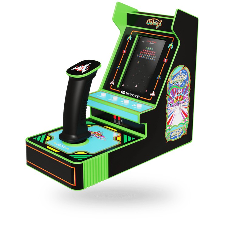 My Arcade - Joystick Player Galaga 2 games