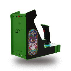 My Arcade - Joystick Player Galaga 2 games-thumb-3