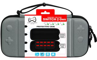 Deep Explorer - Protective case Grey / Nintendo Switch 2-thumb-3