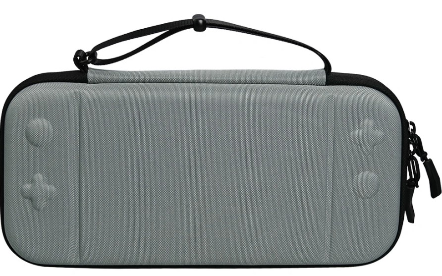 Deep Explorer - Protective case Grey / Nintendo Switch 2