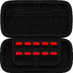 Deep Explorer - Protective case Grey / Nintendo Switch 2-thumb-1