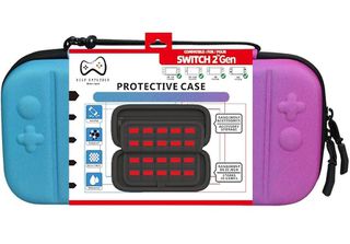Deep Explorer - Protective Case Pink / Nintendo Switch 2