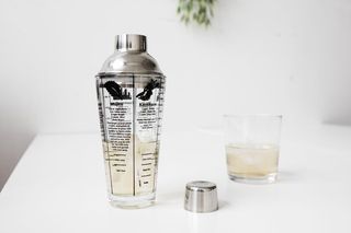 Mix Master Cocktail Shaker 16OZ (BA22) / Gadgets-thumb-1