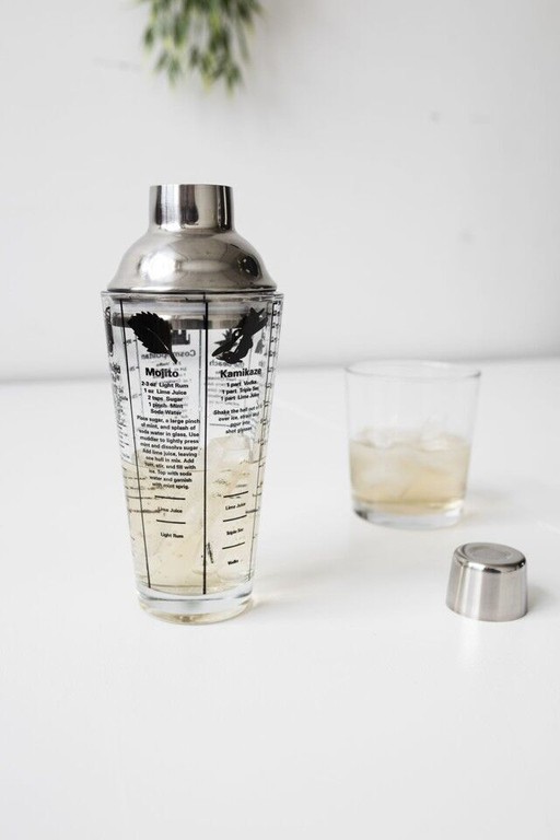 Mix Master Cocktail Shaker 16OZ (BA22) / Gadgets
