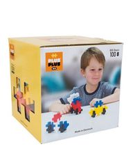Plus Plus - BIG Basic 100 pcs (3210) / Toys-thumb-2
