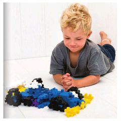 Plus Plus - BIG Basic 100 pcs (3210) / Toys-thumb-4