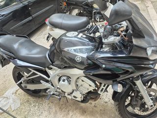 Yamaha FZ6 Fazer 2005