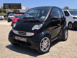 Smart ForTwo 2006 ΚΑΛΟ ΜΗΧΑΝΙΚΑ - ΙΔΑΝΙΚΟ ΓΙΑ ΠΟΛΗ