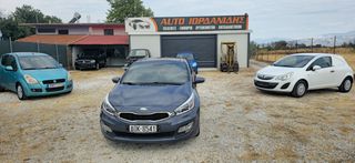 Kia ProCeed / pro_cee'd 2013 1.6 ECO DYNAMIC 128PS