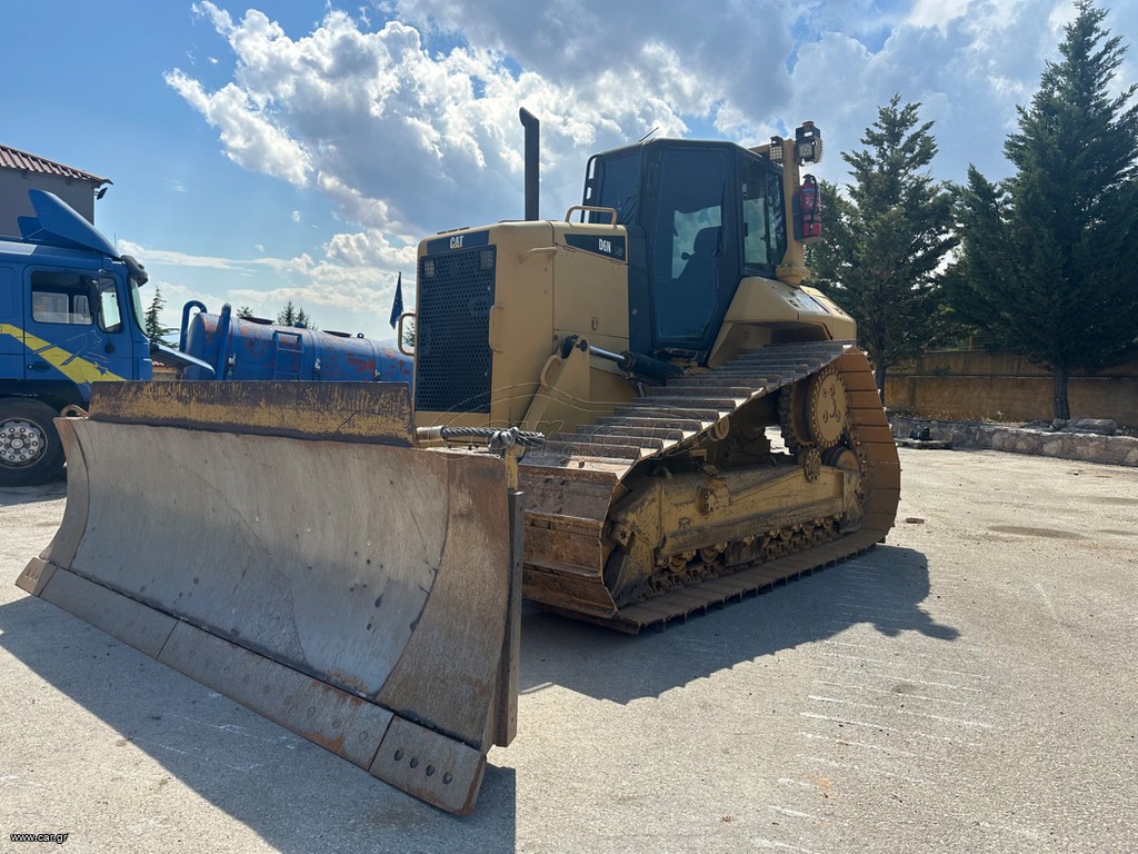 Μπουλντόζες CAT 2005 CAT D6 N Modelo 2005
