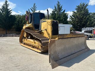 Μπουλντόζες CAT 2005 CAT D6 N Modelo 2005-thumb-1