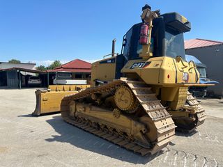 Μπουλντόζες CAT 2005 CAT D6 N Modelo 2005-thumb-5