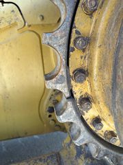 Μπουλντόζες CAT 2005 CAT D6 N Modelo 2005-thumb-7