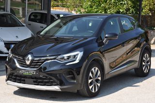 Renault Captur 2021 1.0 TCe 90hp Expression ΕΛΗΗΝΙΚΗΣ ΑΝΤ/ΠΕΙΑΣ