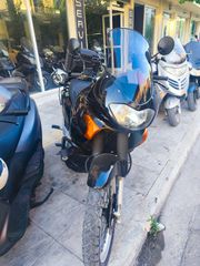 Honda Transalp 650 2004 ΕΠΩΛΗΘΗ 6 ΜΗΝΕΣ ΕΓΓΥΗΣΗ ΣΕ ΟΛΑ ΤΑ ΜΟΤΟ XL650V TRANSALP