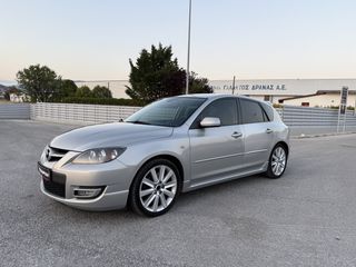 Mazda 3 2007 ΕΚΔΟΣΗ MPS 260PS TURBO 6ΤΑΧΥΤΟ - AUTO ΚΟΣΚΕΡΙΔΗ
