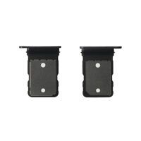 Google (G852-02479-01) SIM Tray - Charcoal, Google Pixel 7A