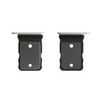 Google (G852-03657-02) SIM Tray - Porcelain, Google Pixel 8A
